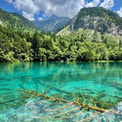 Jiuzhaigou