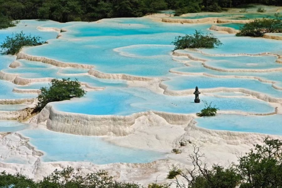 Jiuzhaigou & Huanglong 3-Day Tour