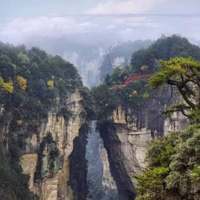 Zhangjiajie